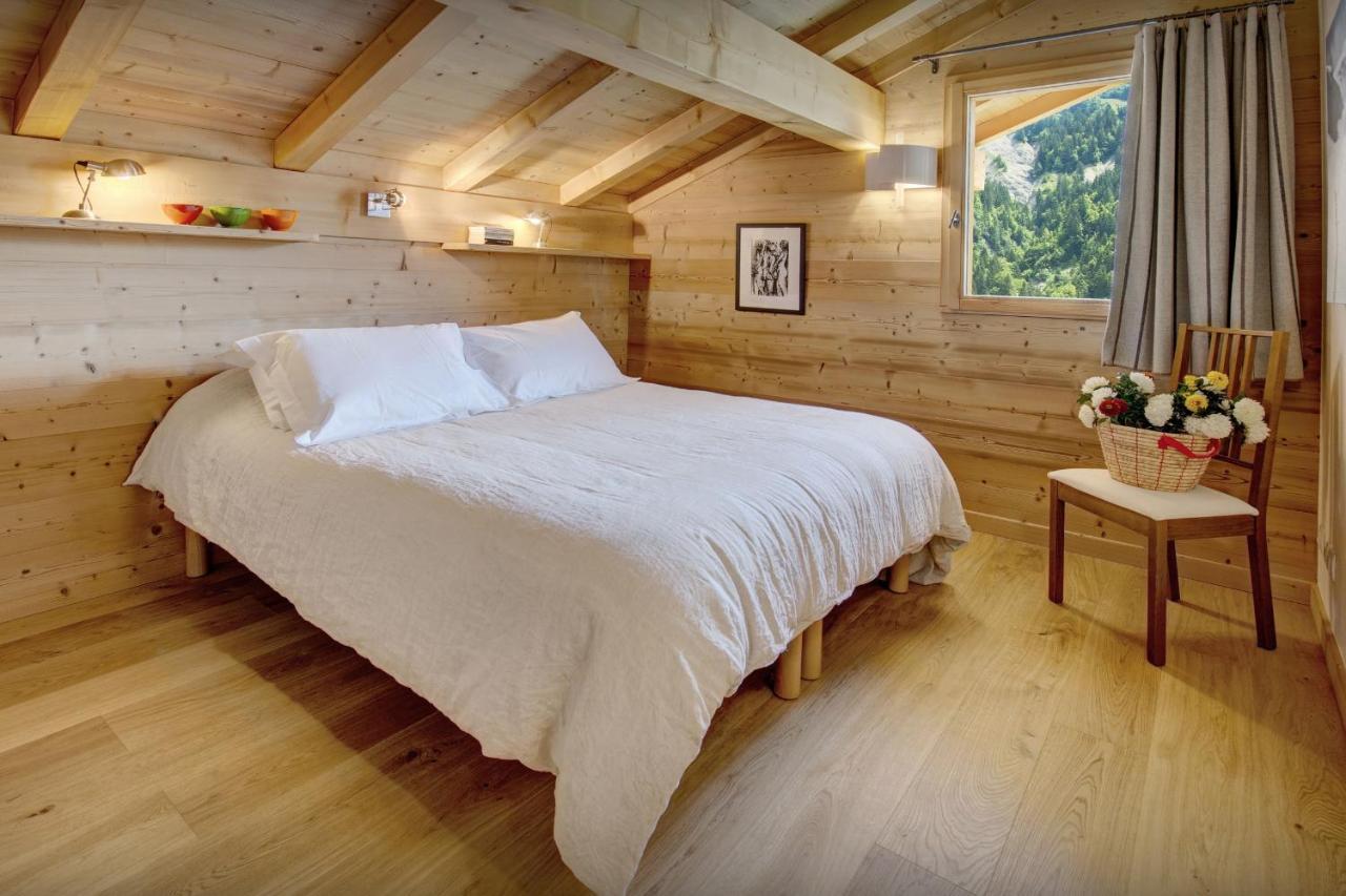 Chalet Le Charmieux - Ovo Network Le Grand-Bornand Exterior foto