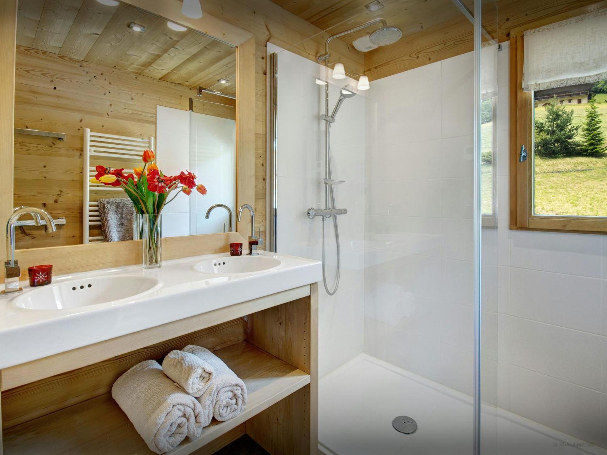 Chalet Le Charmieux - Ovo Network Le Grand-Bornand Exterior foto