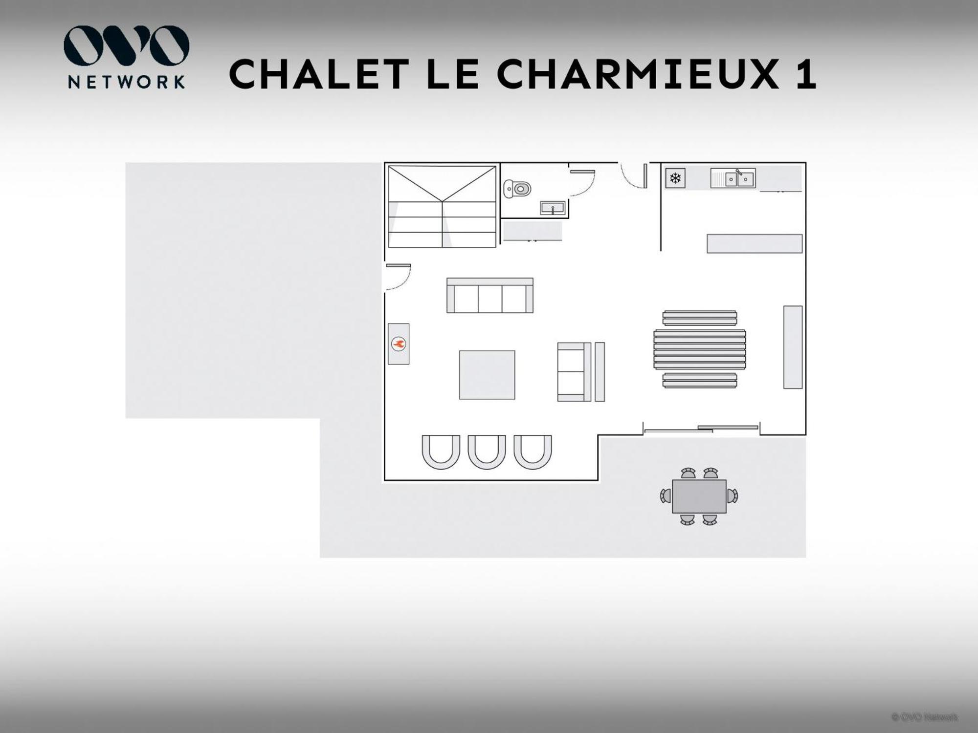 Chalet Le Charmieux - Ovo Network Le Grand-Bornand Exterior foto