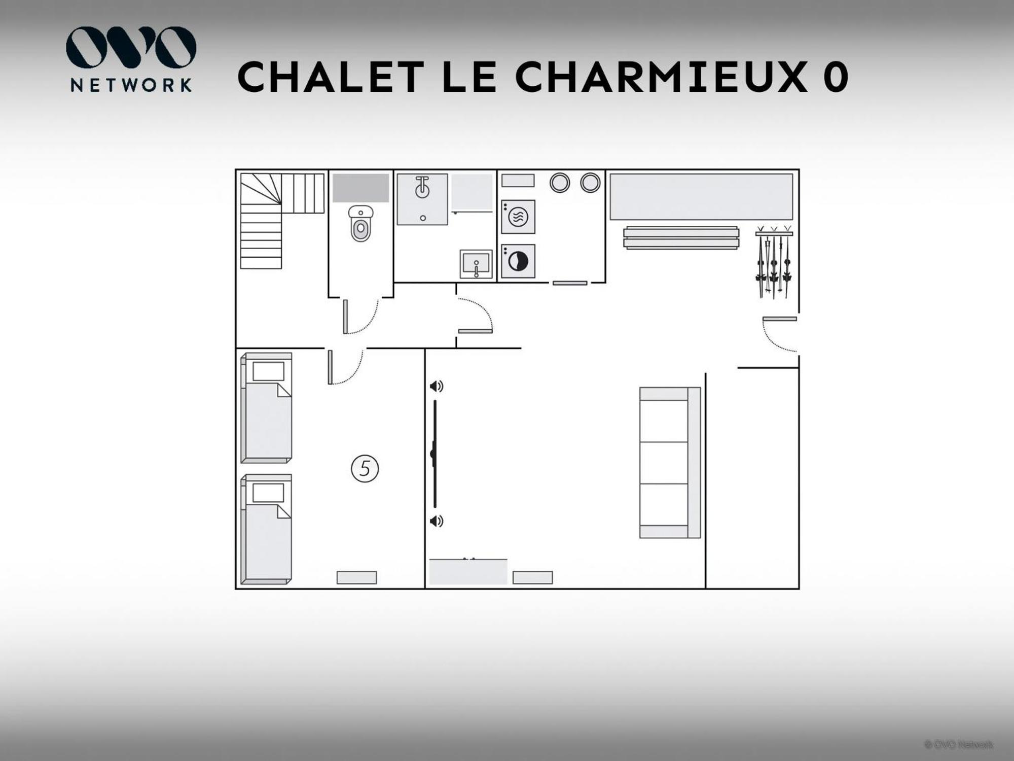 Chalet Le Charmieux - Ovo Network Le Grand-Bornand Exterior foto